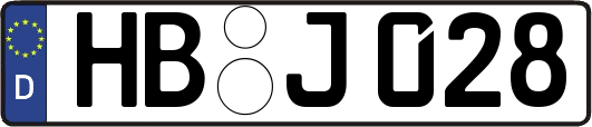 HB-J028