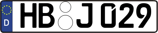 HB-J029