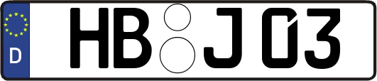 HB-J03