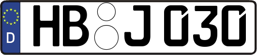 HB-J030