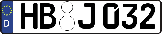 HB-J032