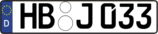 HB-J033