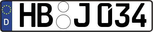 HB-J034