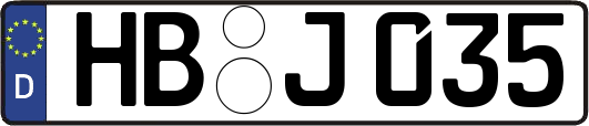 HB-J035