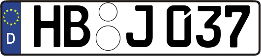 HB-J037