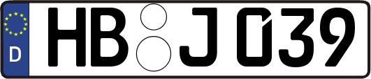 HB-J039