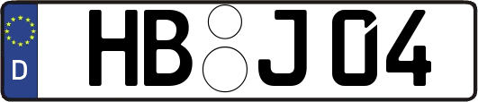 HB-J04