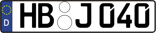 HB-J040