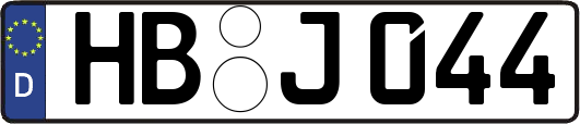 HB-J044