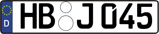 HB-J045