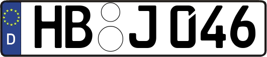 HB-J046