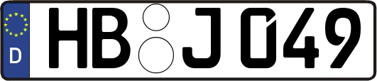 HB-J049