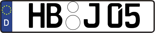 HB-J05