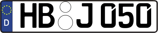 HB-J050