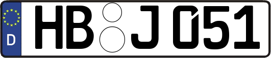 HB-J051