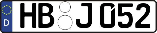 HB-J052