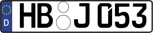 HB-J053