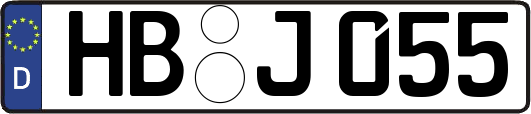HB-J055