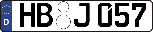 HB-J057
