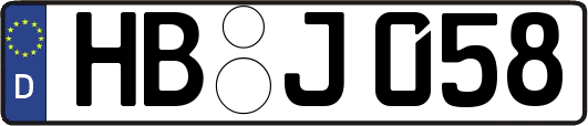 HB-J058