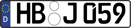 HB-J059
