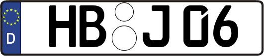 HB-J06