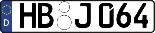 HB-J064