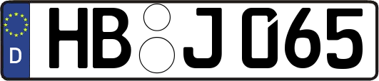 HB-J065