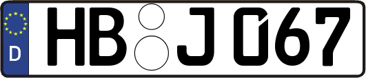 HB-J067
