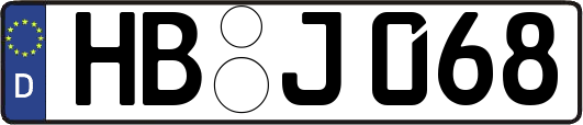 HB-J068