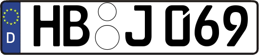 HB-J069