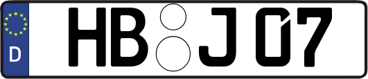 HB-J07