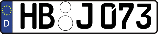 HB-J073