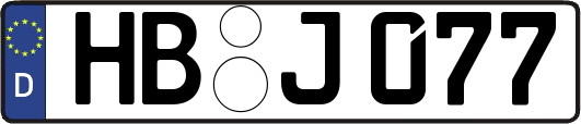 HB-J077