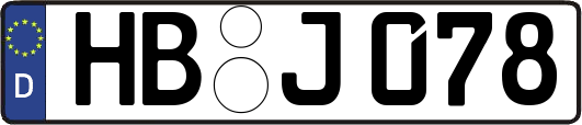 HB-J078
