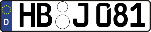HB-J081