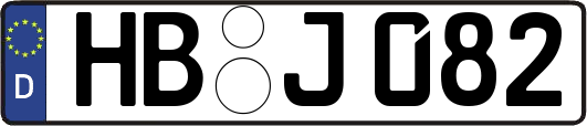 HB-J082