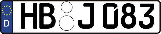 HB-J083