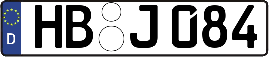 HB-J084
