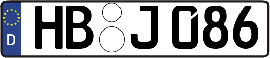 HB-J086