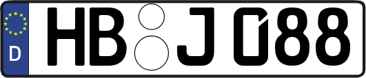 HB-J088