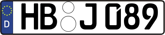 HB-J089