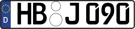 HB-J090