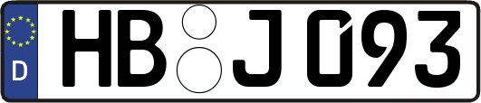 HB-J093