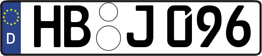 HB-J096