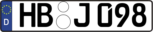 HB-J098