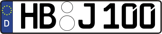 HB-J100