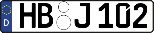 HB-J102
