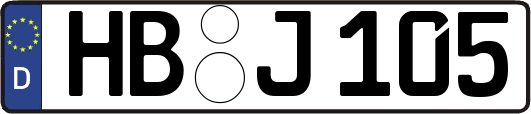 HB-J105