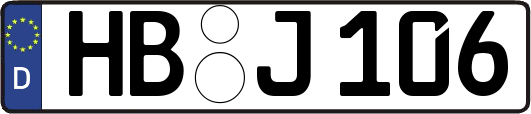 HB-J106